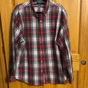 Polo by Ralph Lauren Men's Multicolor Plaid Shirt